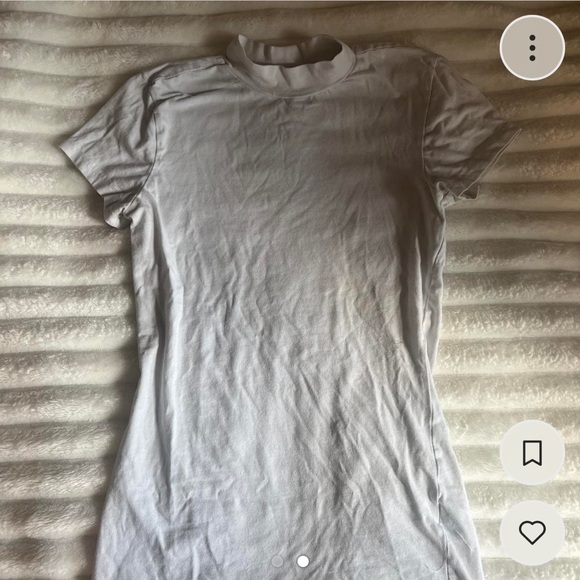 White shirt - Picture 2 of 2